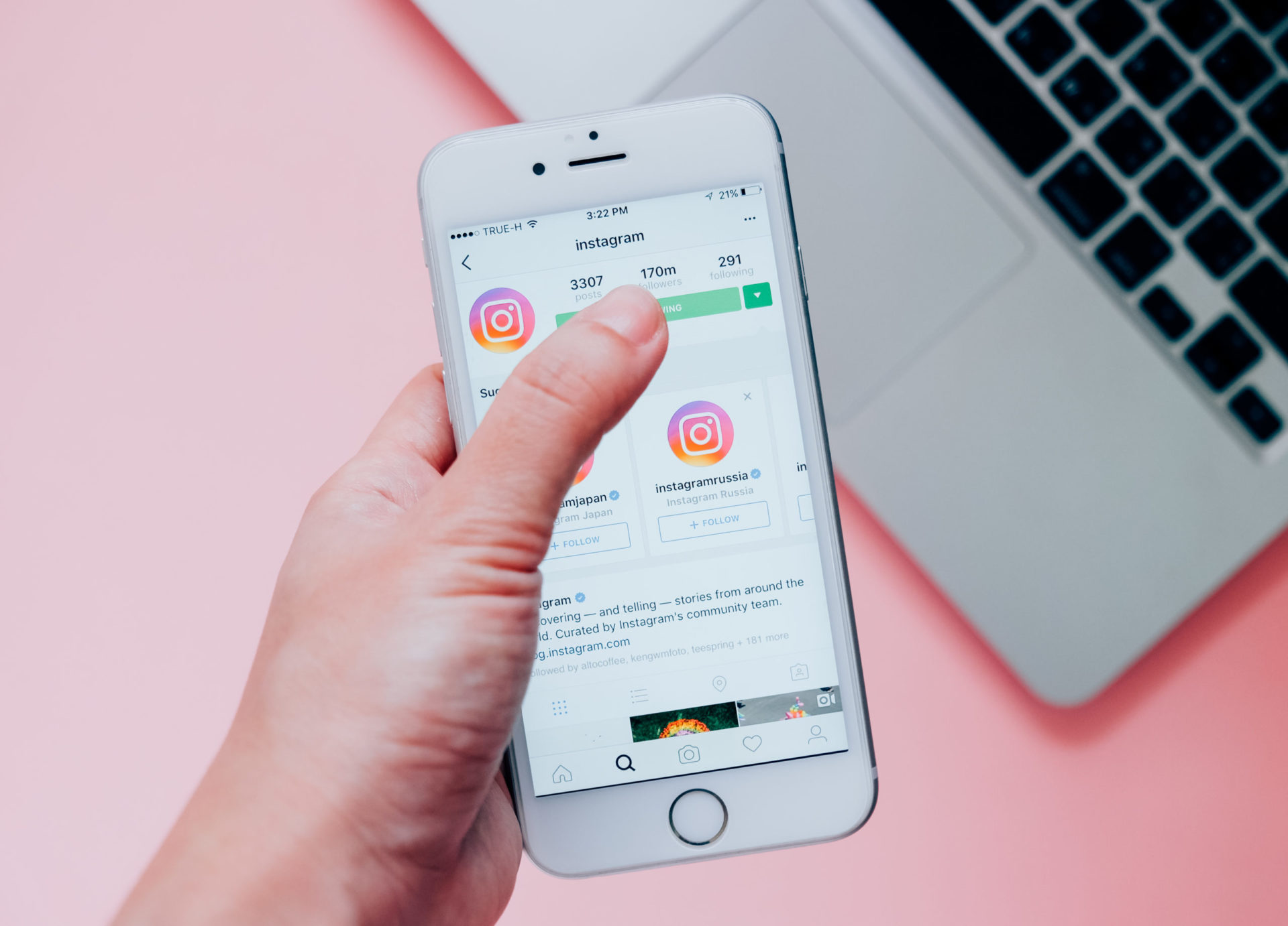 How Instagram is making it easier to do business