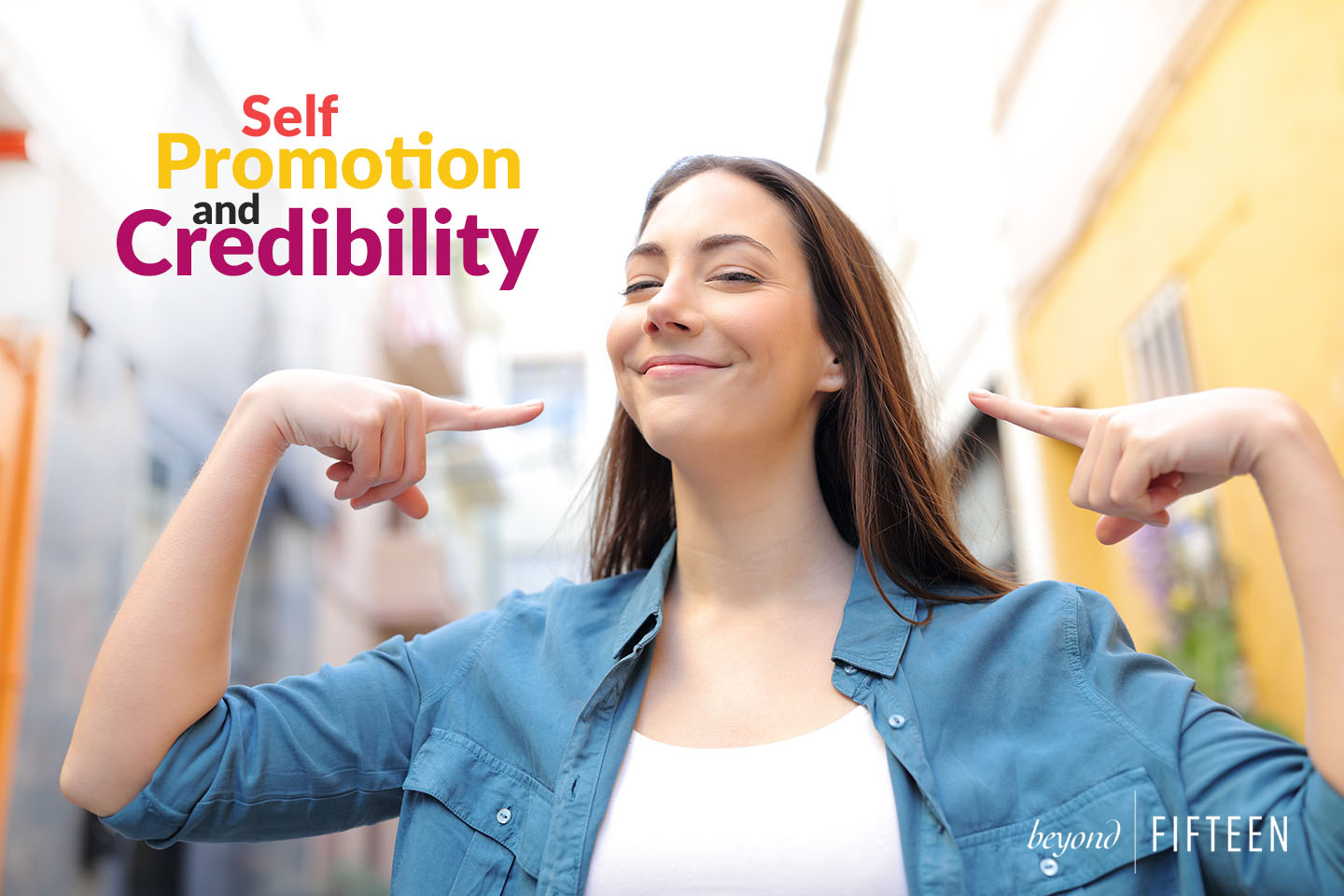 Self-Promotion and Credibility
