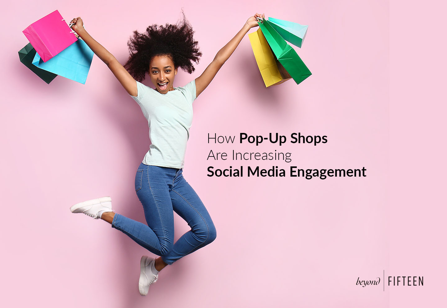 How Pop-Up Shops Are Increasing Social Media Engagement