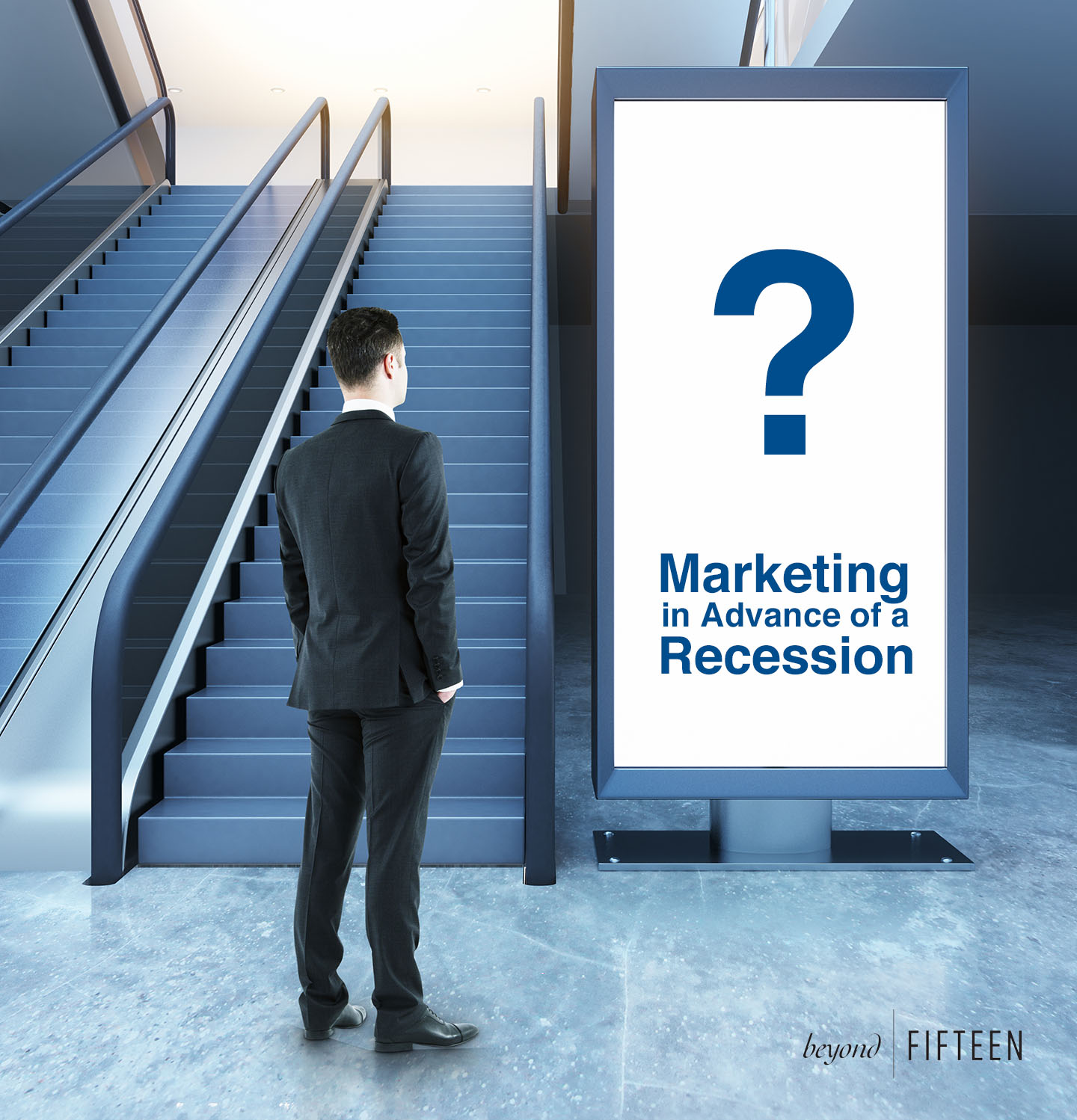 Marketing in Advance of a Recession