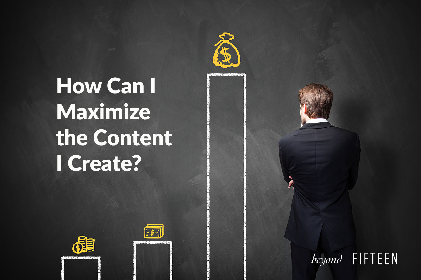 How Can I Maximize the Content I Create?