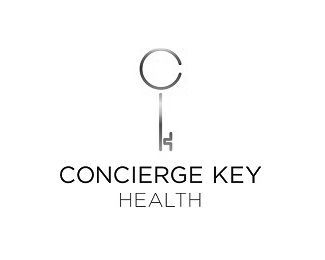 concierge key health logo