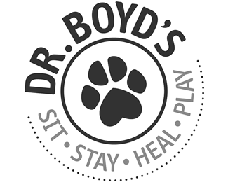 dr boyd's logo
