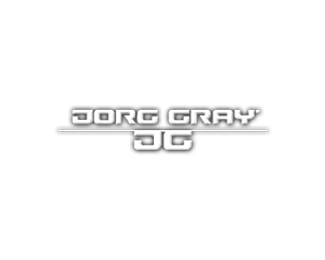 jorg gray logo