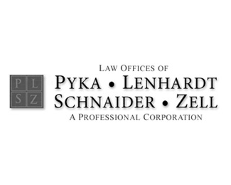 law office pyka logo