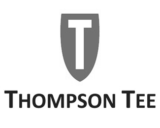 thompson tee logo