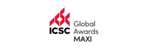 ICSC global awards logo