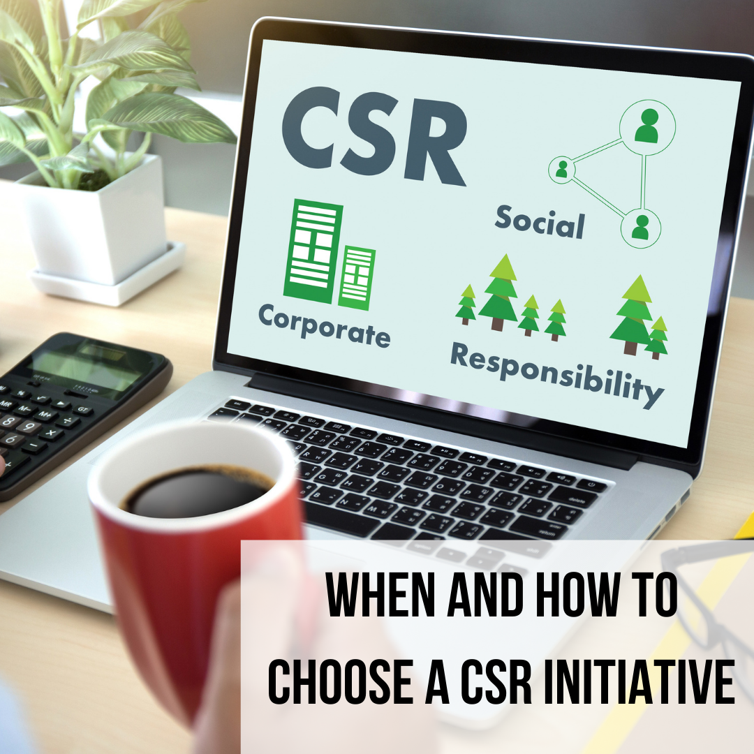 CSR initiative