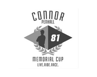 connor penhall memorial cup logo