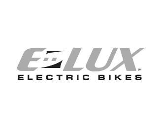 e-lux bikes logo