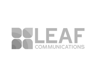 leaf communications logo