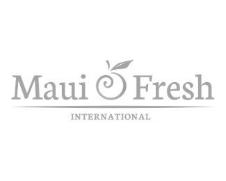 maui fresh logo