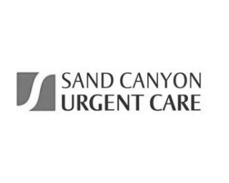 sand canyon urgent care logo