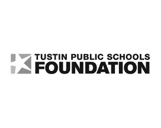 tustin public schools foundation logo