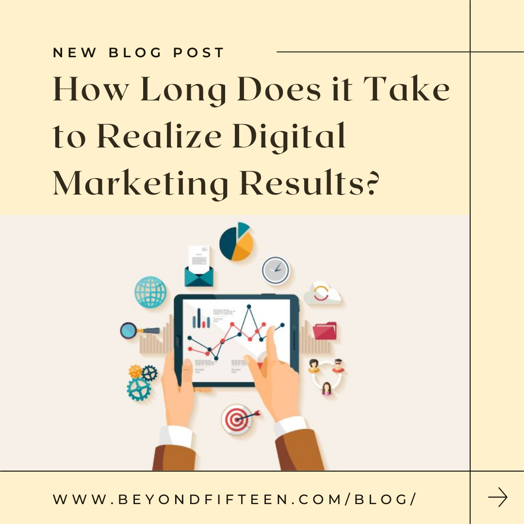 How Long Does it Take to Realize Digital Marketing Results?