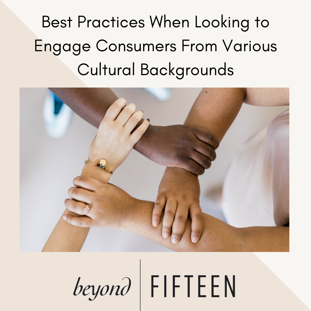 Engage Consumers from Various Cultural Backgrounds