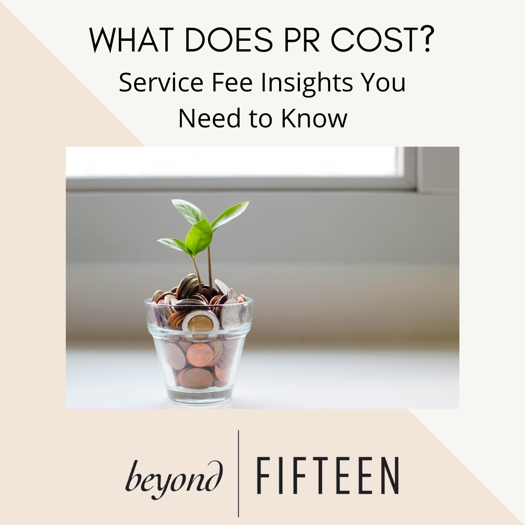 what does pr cost