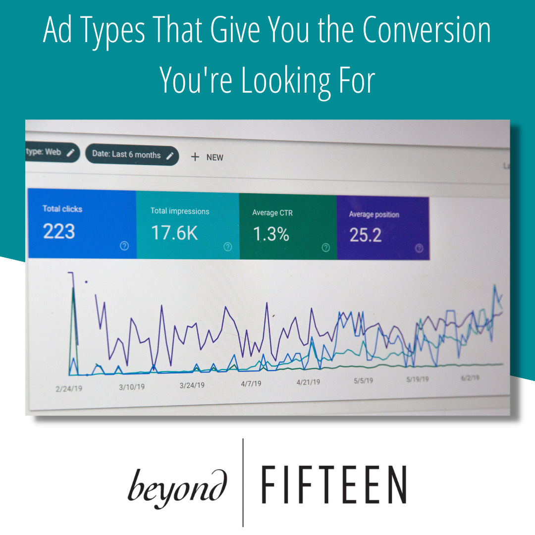 Facebook Ad Types to Help You Reach Your Marketing Objectives