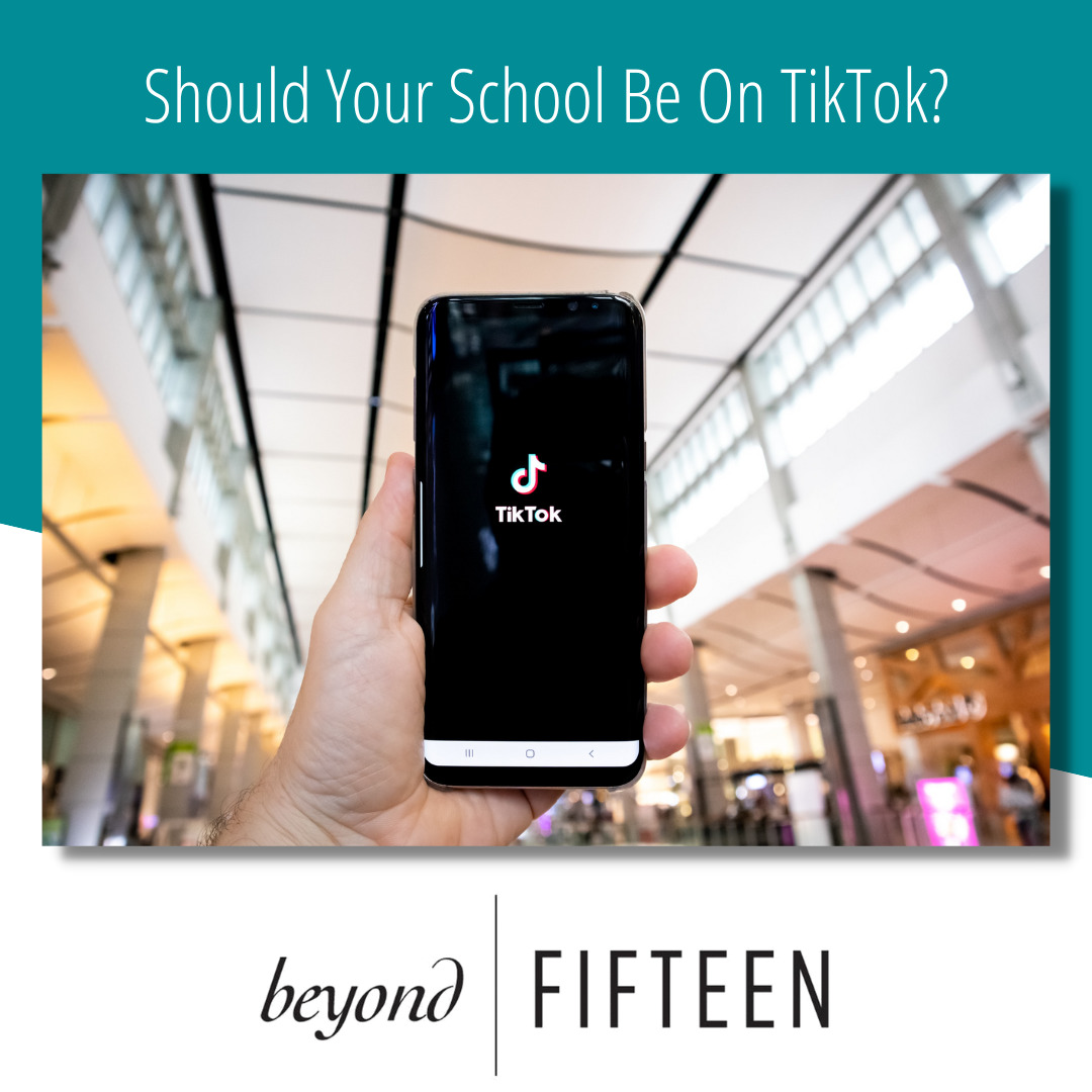 Should Your School Be on TikTok?