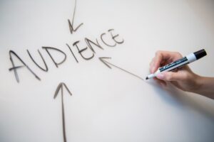 how PR shifted audience targeting