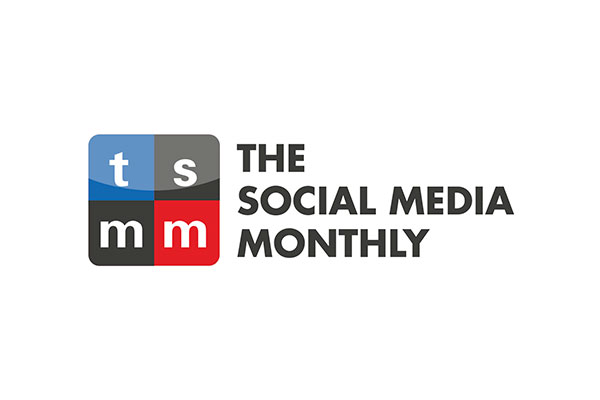the social media monthly logo