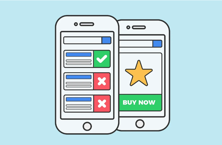 optimizing mobile landing pages